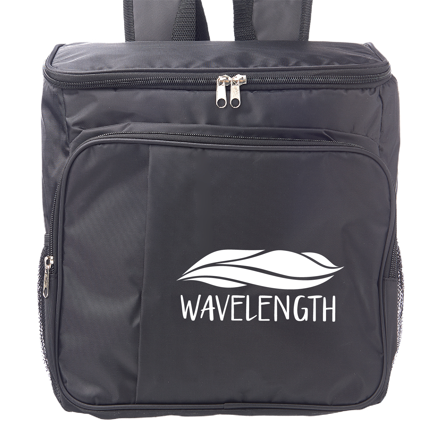 Insulated Cooler Backpack (1 Color Imprint) 2