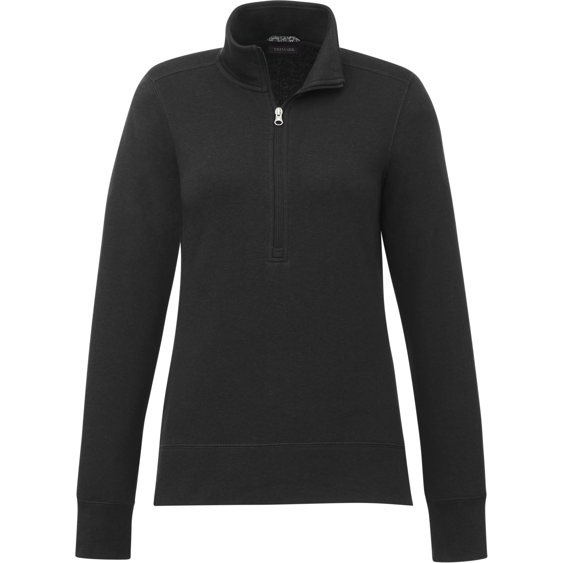 Women's DAYTON Fleece Half Zip 178