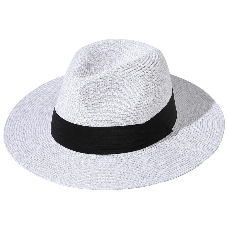 Straw Beach Hat 16