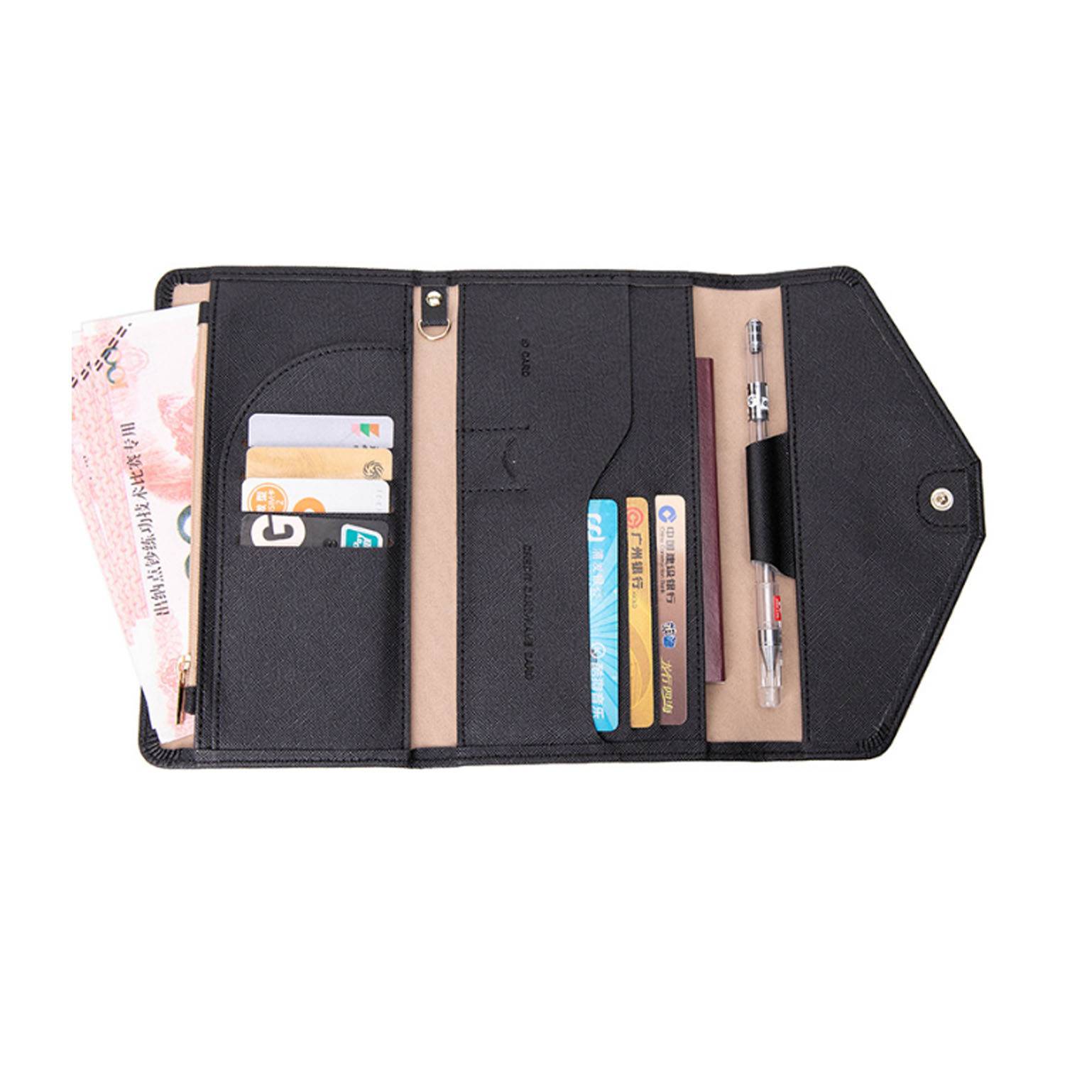 Passport Holder 4