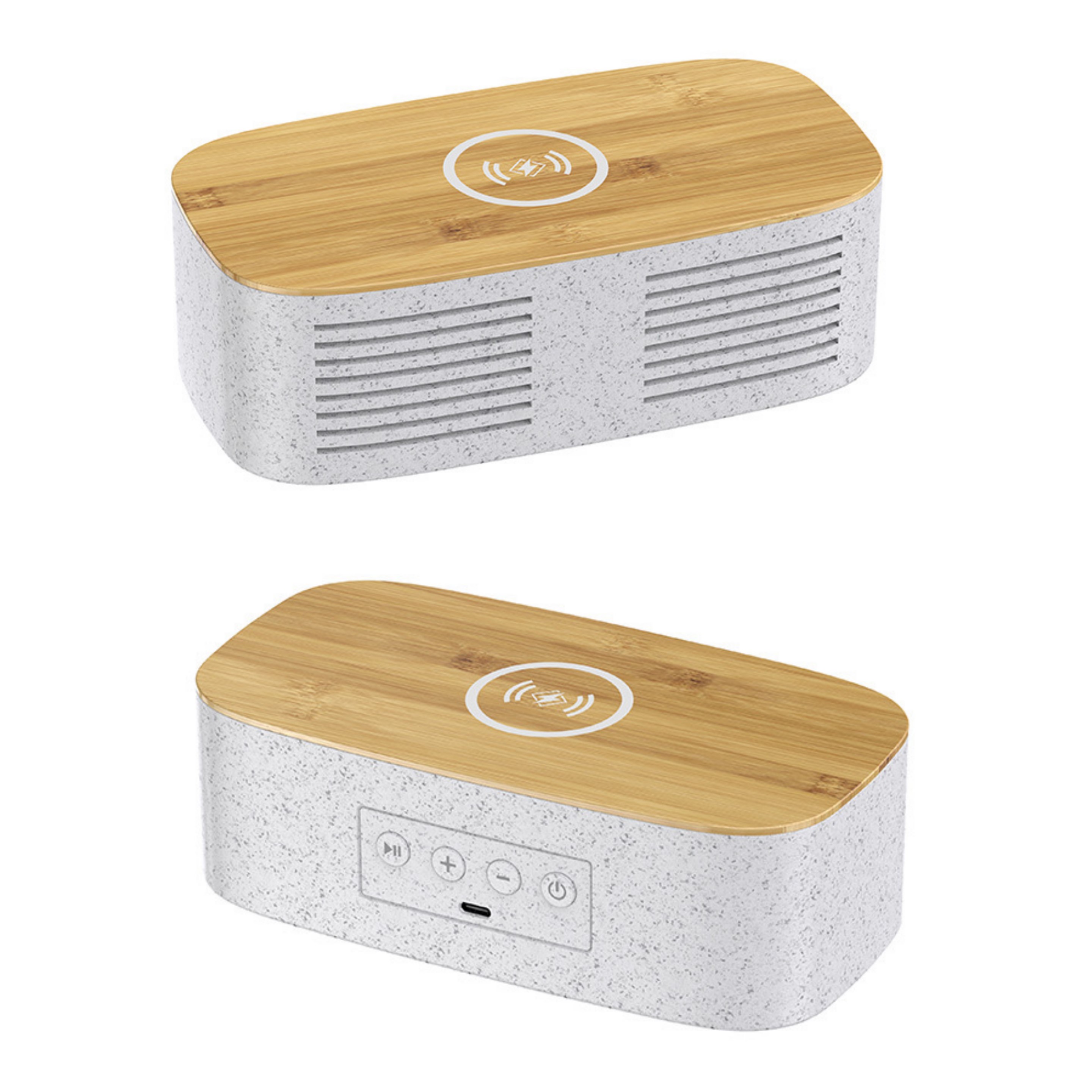 Wireless Speaker w/ Charger (direct import) 3