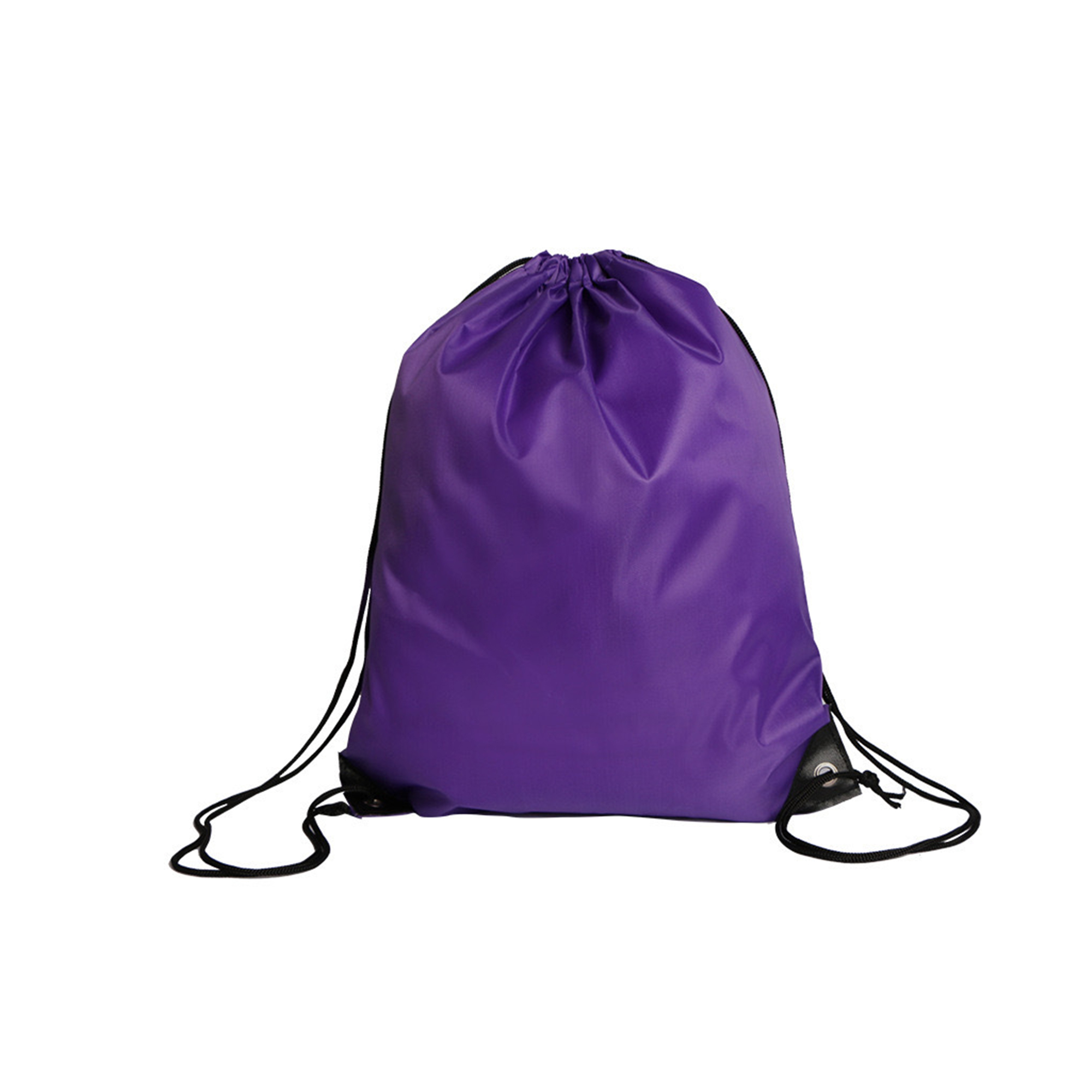 210 Denier Cinch Sack 13.8" By 15.8" With Heat Transfer Panel 5
