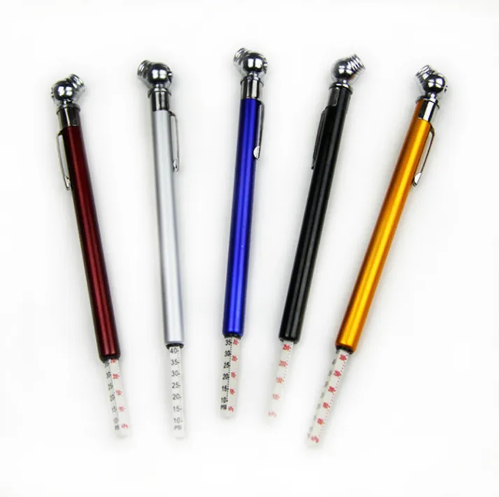 High Pressure Aluminum Tire Gauge 3