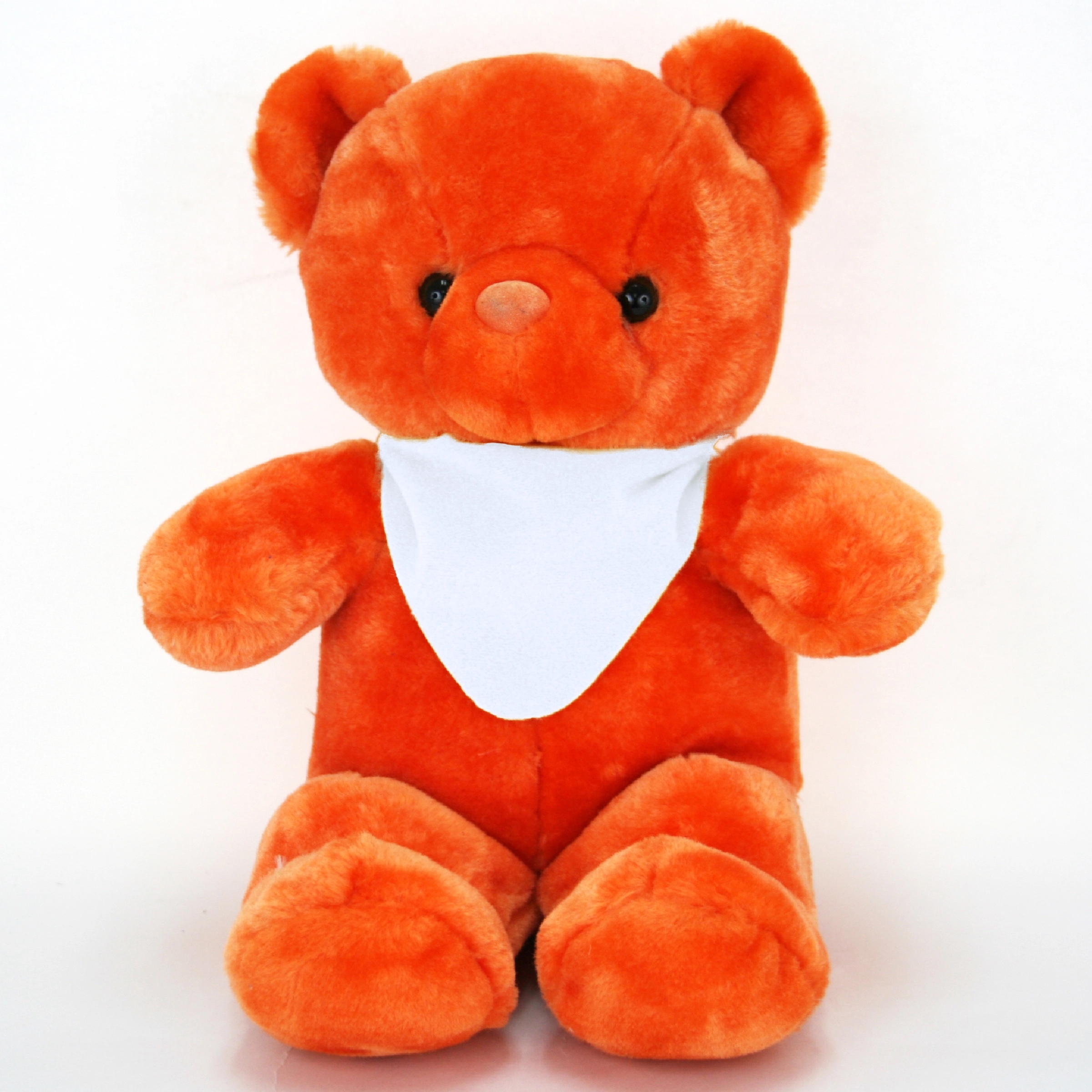 Sitting 14" Plush Stuffed Bear 15
