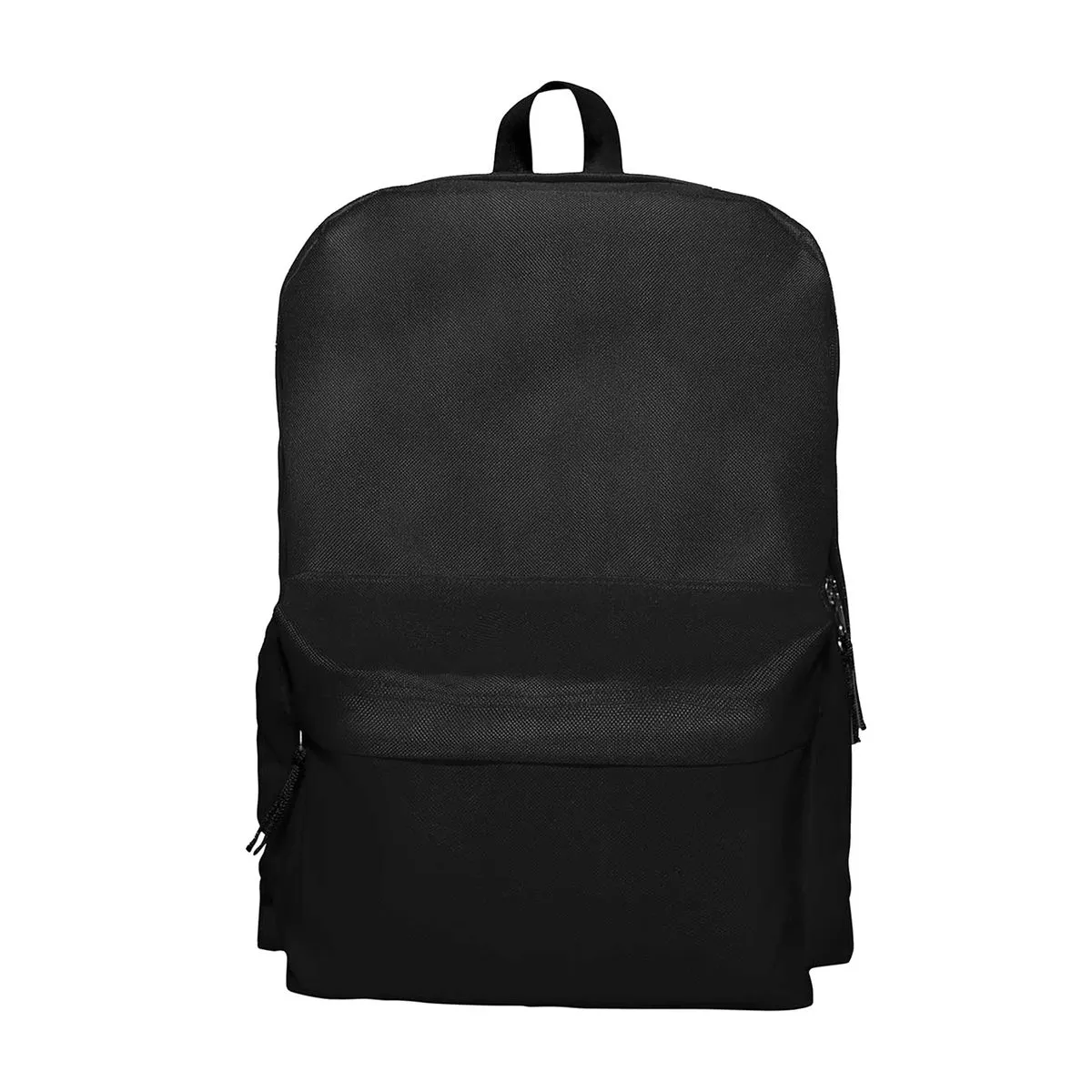 Polyester Backpack w/ Heavy PVC Backing 7