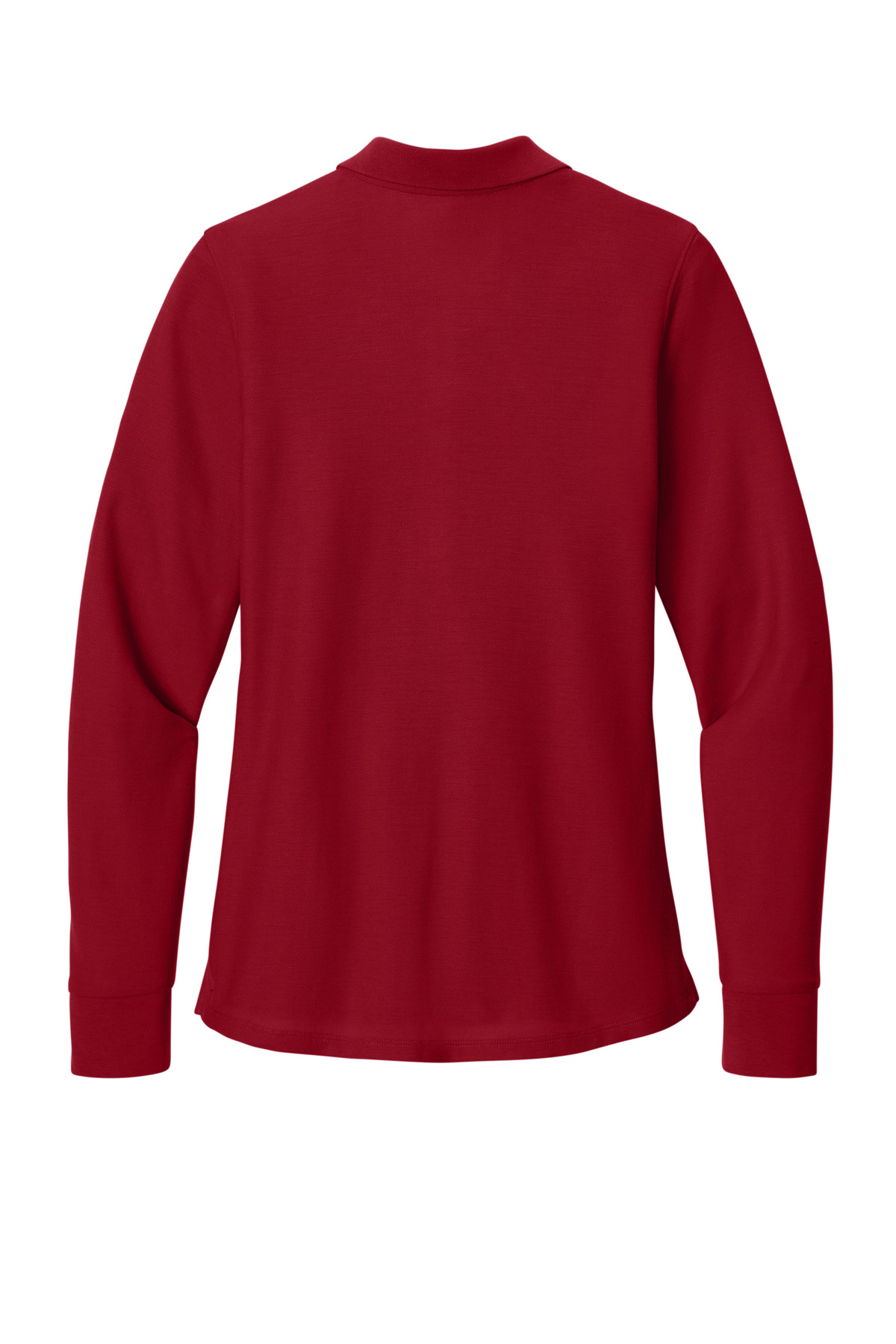 Port Authority Women's Wearever Signature Pique Long Sleeve Polo LK200LS 61
