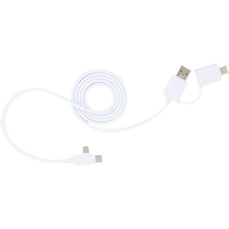 5-in-1 Recycled Long Charging Cable 67