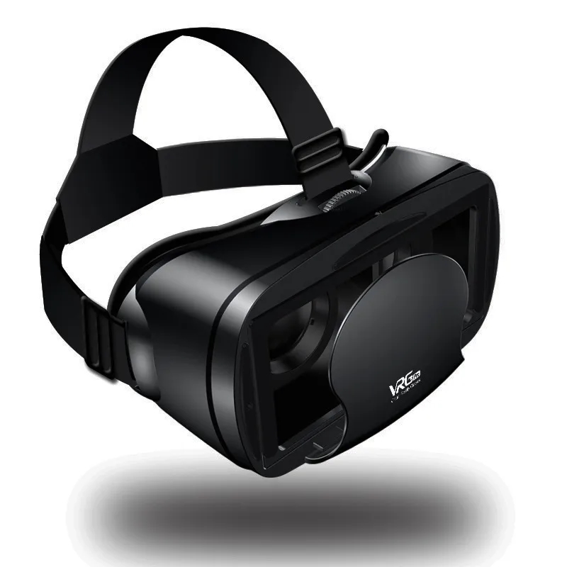 Adjustable 3D VR Glasses Virtual Reality Headset 4