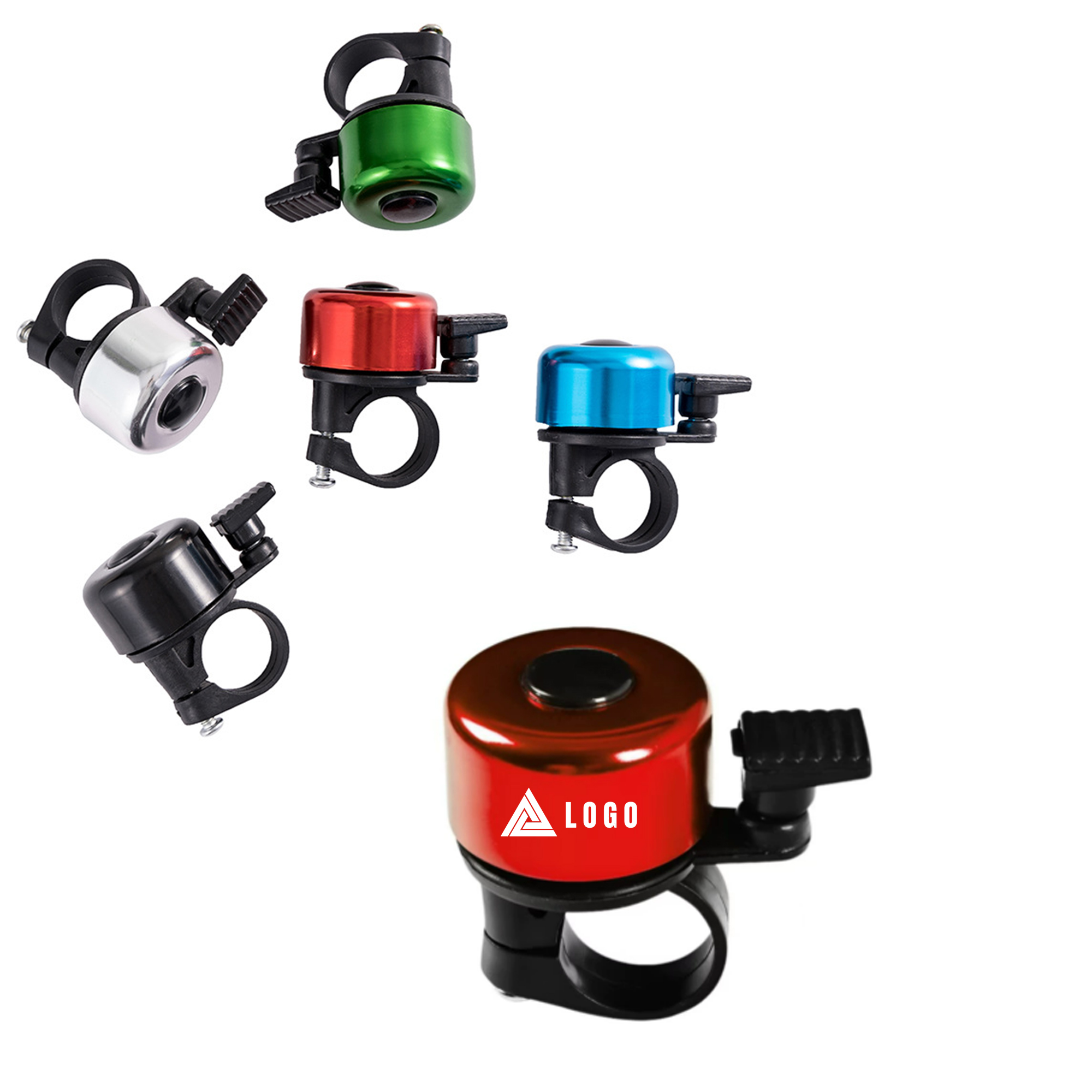 Mini Bicycle Bell Ring 2