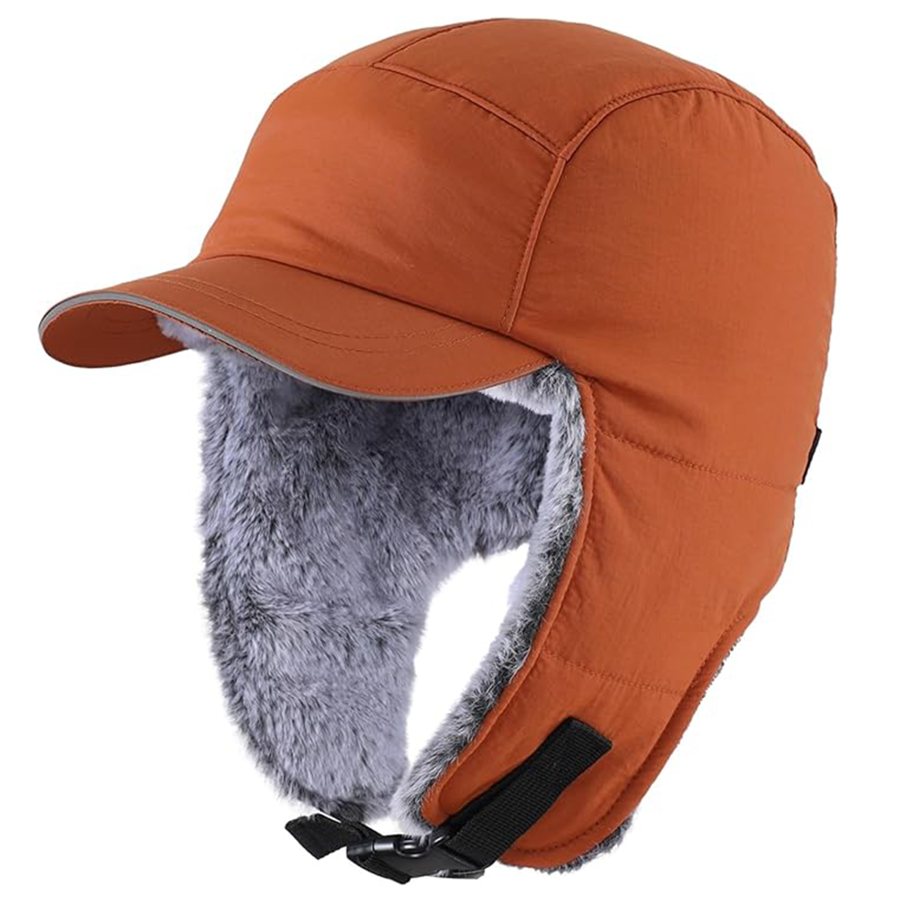 Men's Trapper Hat with Ear 8