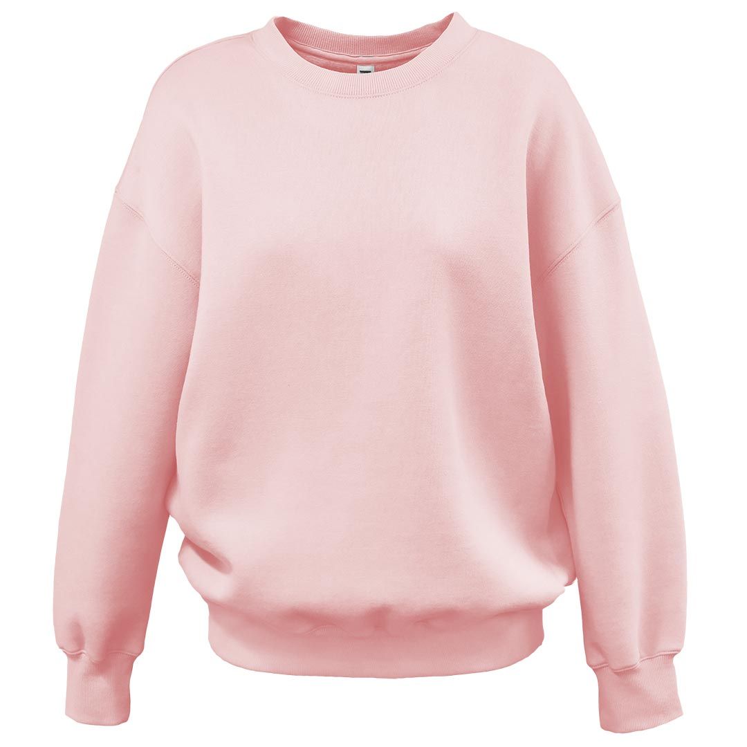 Pennant Womens Oversize Crew 4