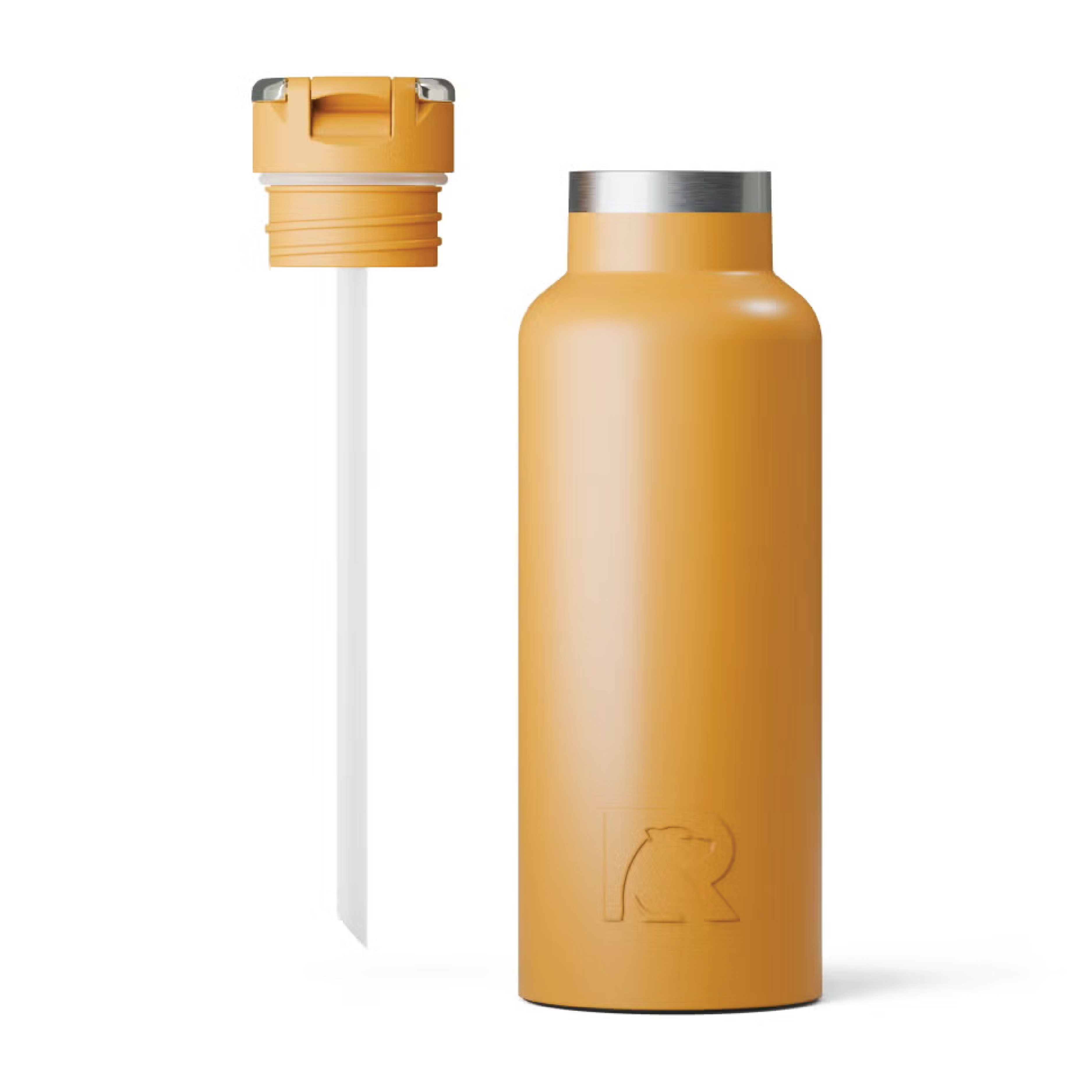 RTIC 16oz Stainless Steel Ceramic-Lined Journey Water Bottles 46