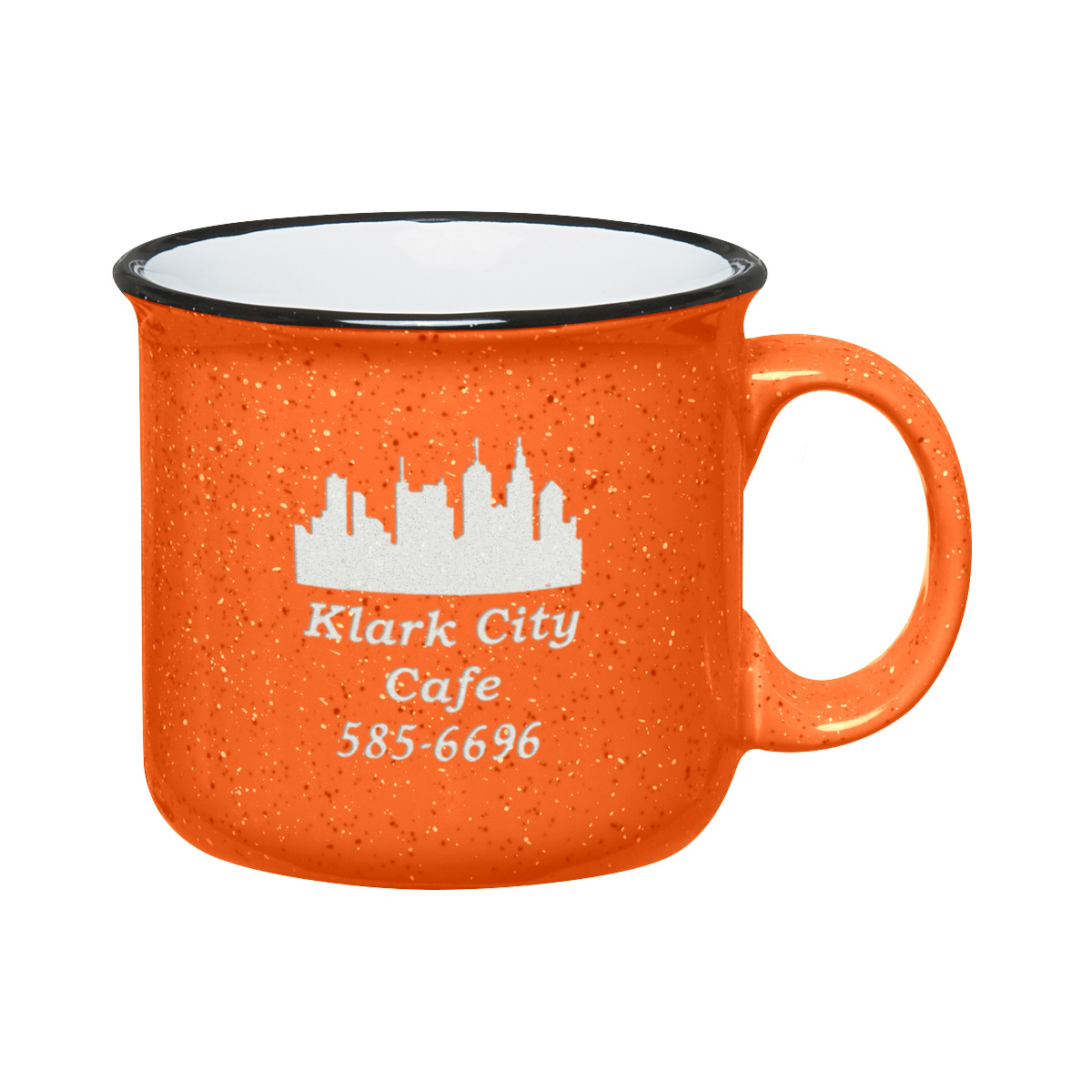 15 Oz. Campfire Mug 9