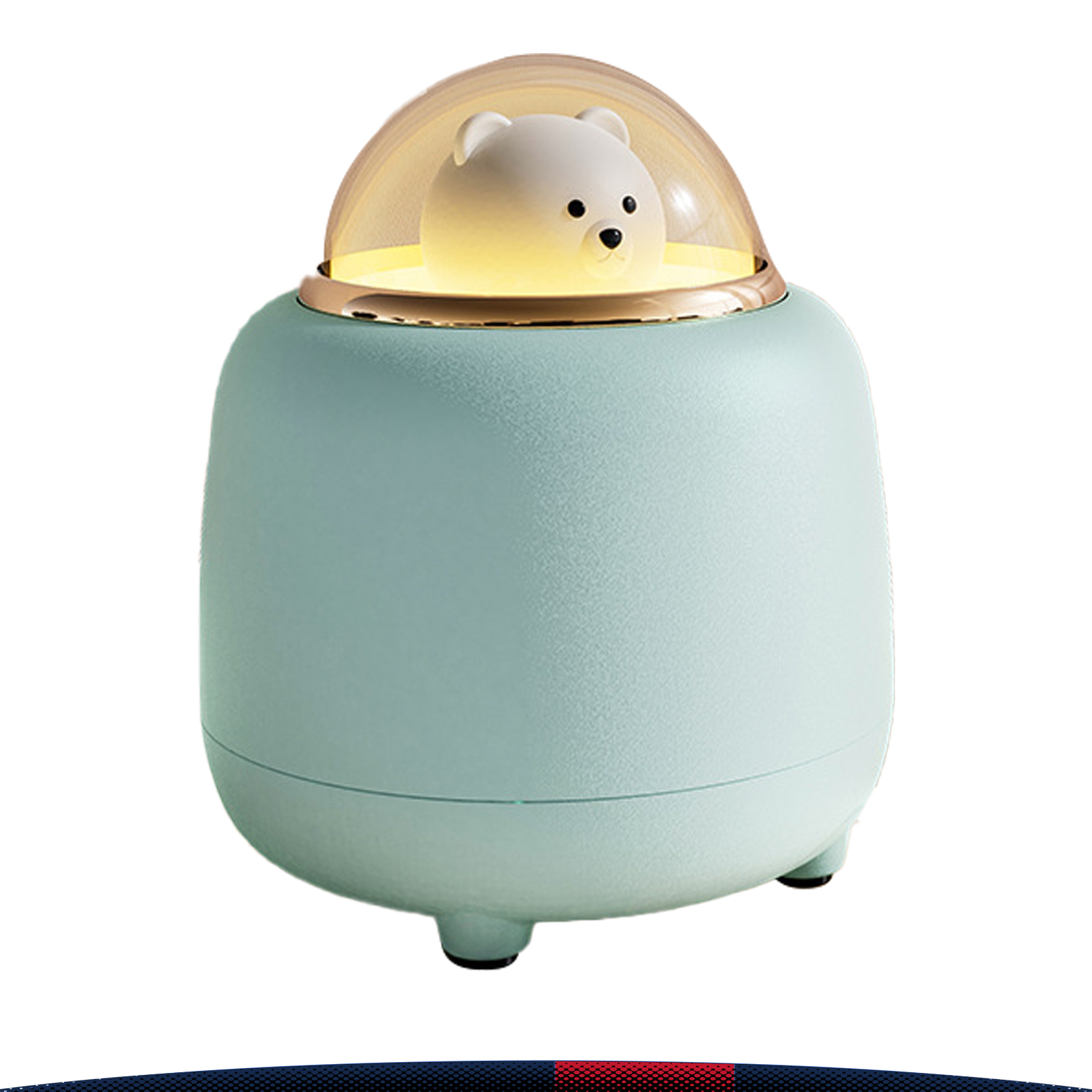Capsule Bluetooth Speaker 4