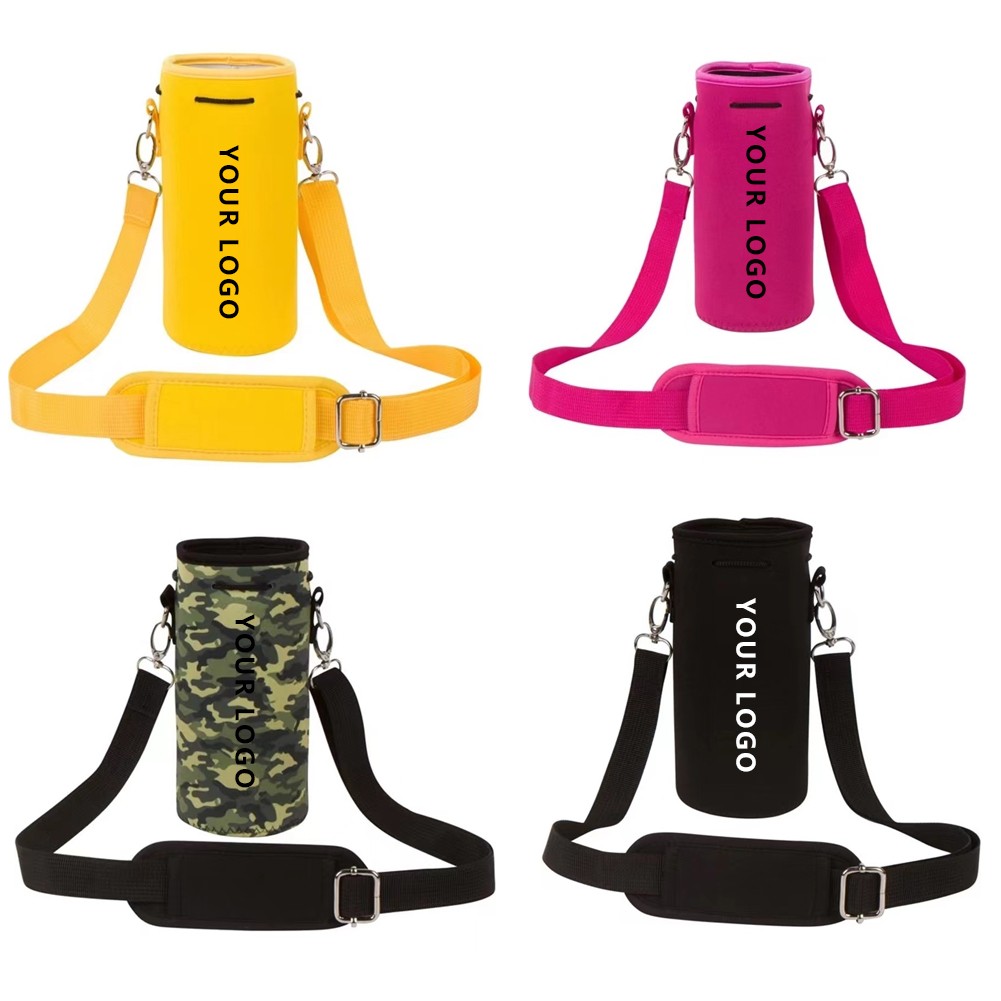 Neoprene Water Bottle Cover 4
