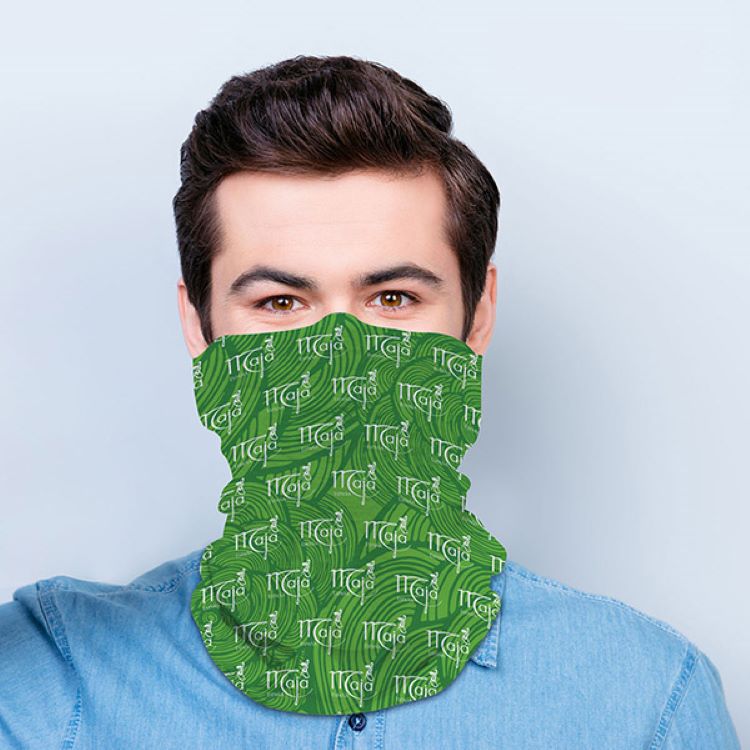 2-Ply FlexFiber Neck Gaiter / Headscarf (19"x 10") 1