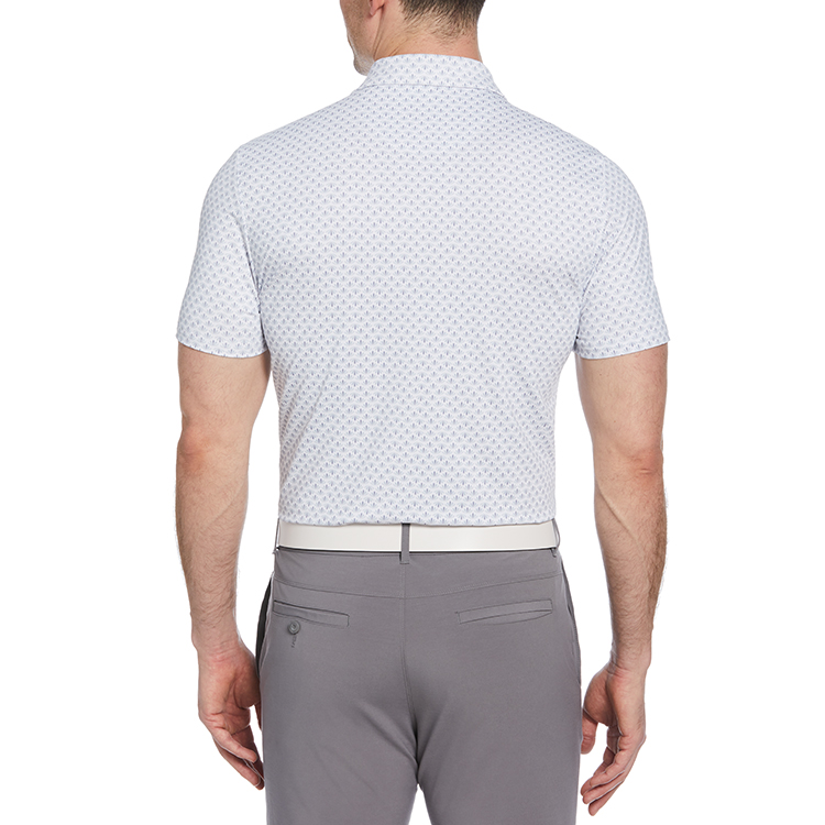 Original Penguin Retro Geo Print Polo 3