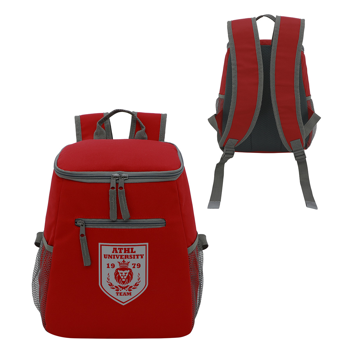 Cabana 20-Can Polyester Cooler Backpack 21