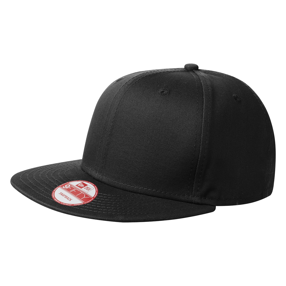 New Era® Flat Bill Snapback Cap 25