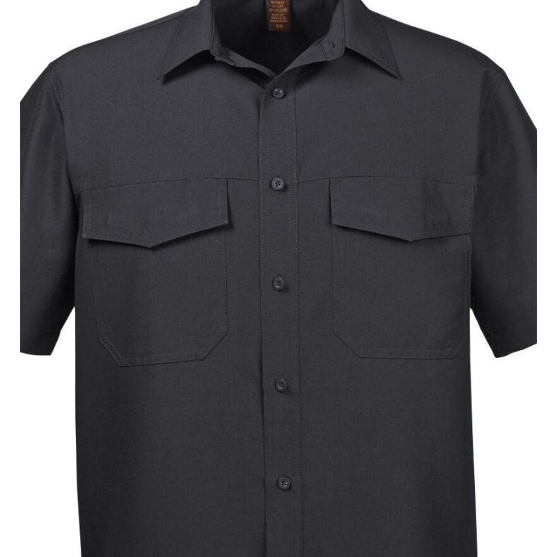 Harriton Men's Key West Short-Sleeve Performance Staff Shirt 3