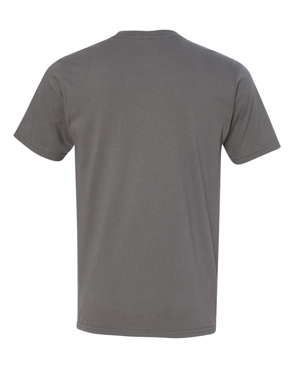 Unisex USA-Made Fine Jersey T-Shirt - 5000 2