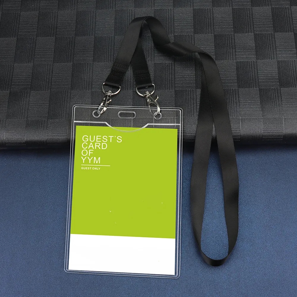 Work ID Card Set 7