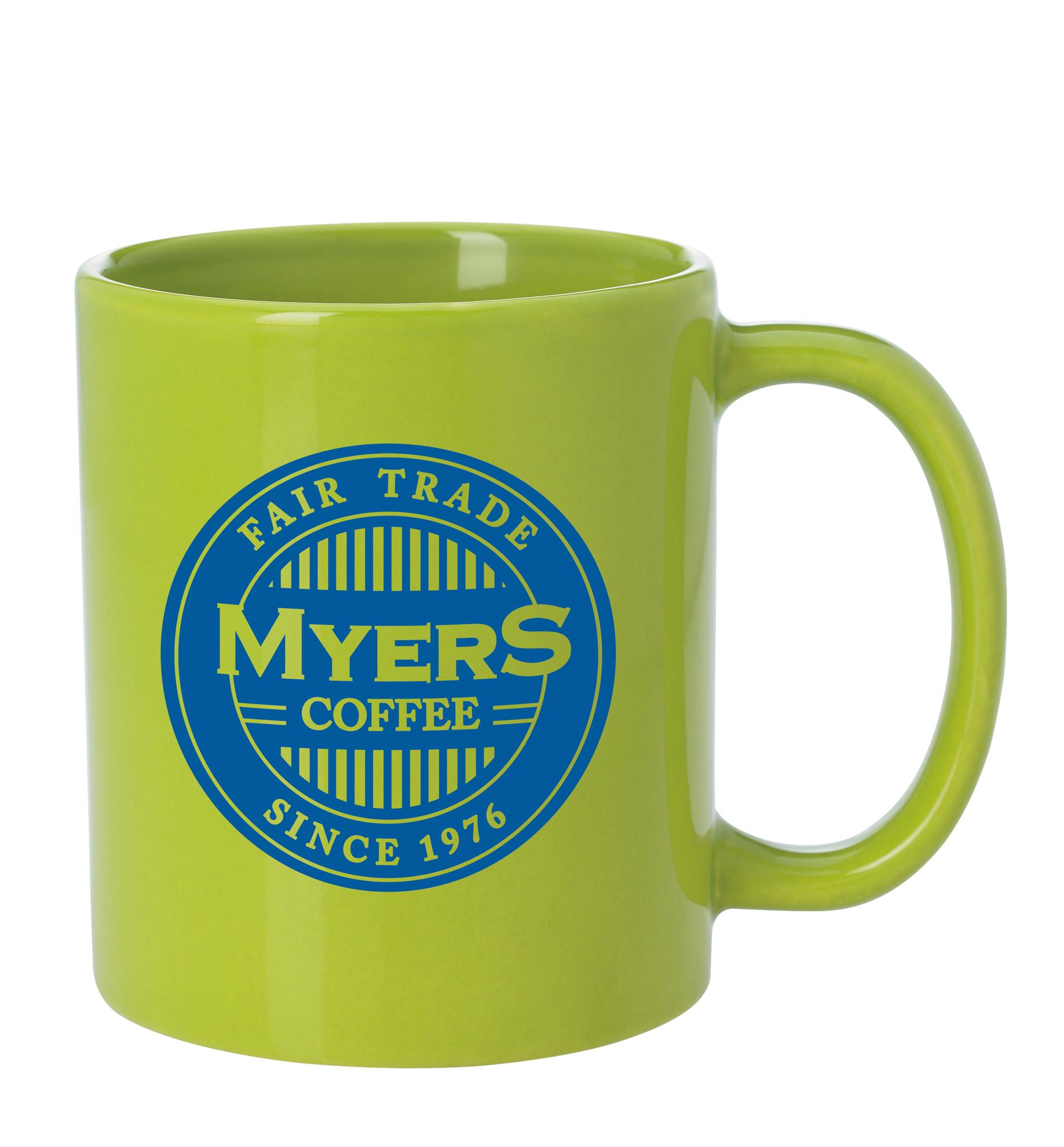 Good Value™ Budget Mug - 11 oz. (Colors) 6
