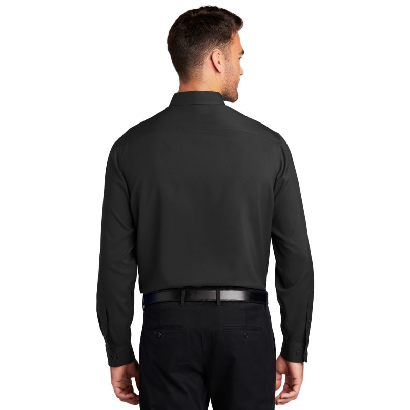 Port Authority Long Sleeve Performance Staff Shirt 42