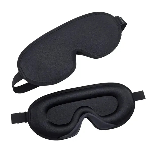 Contoured 3d Sleep Mask 7