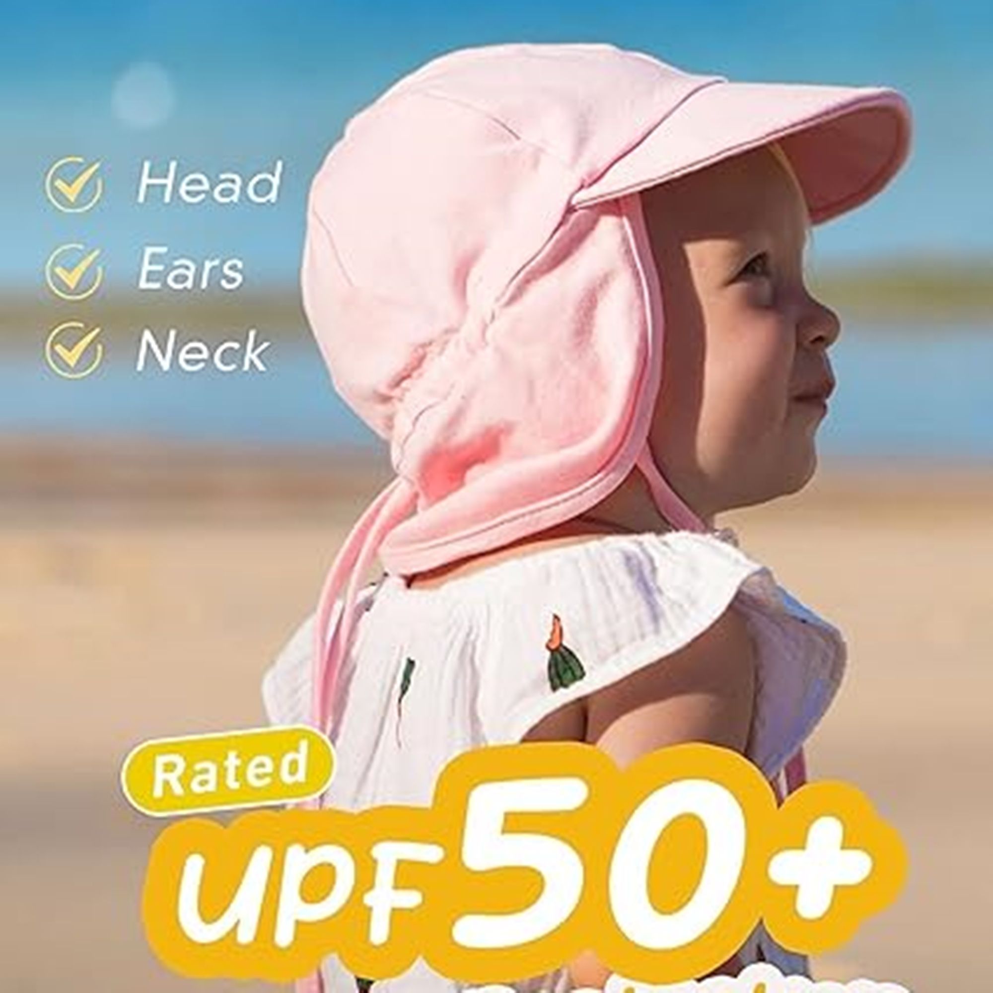 Baby Sun Hat 3
