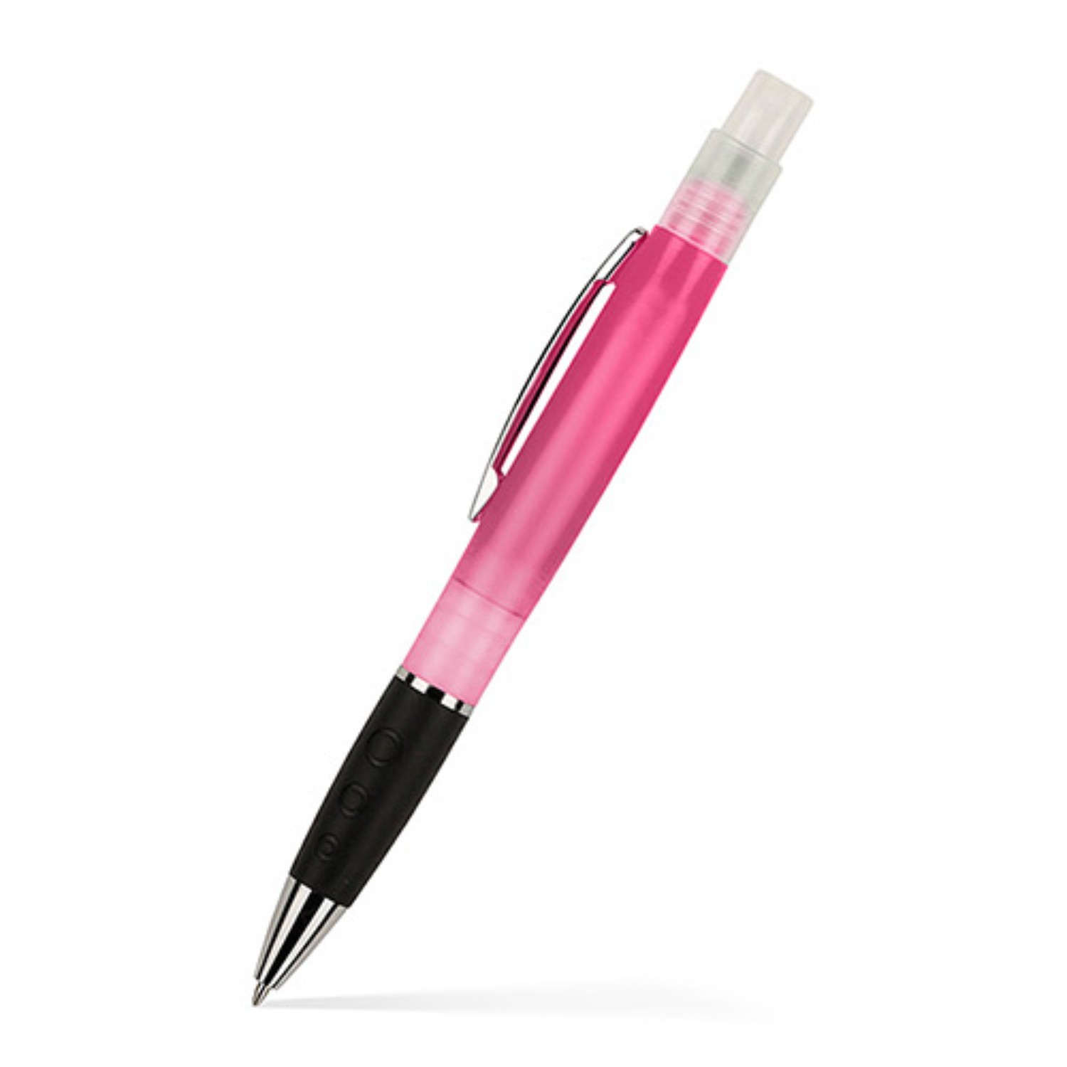 Frosted 2-in-1 Sanitizer & Pen Combo 4