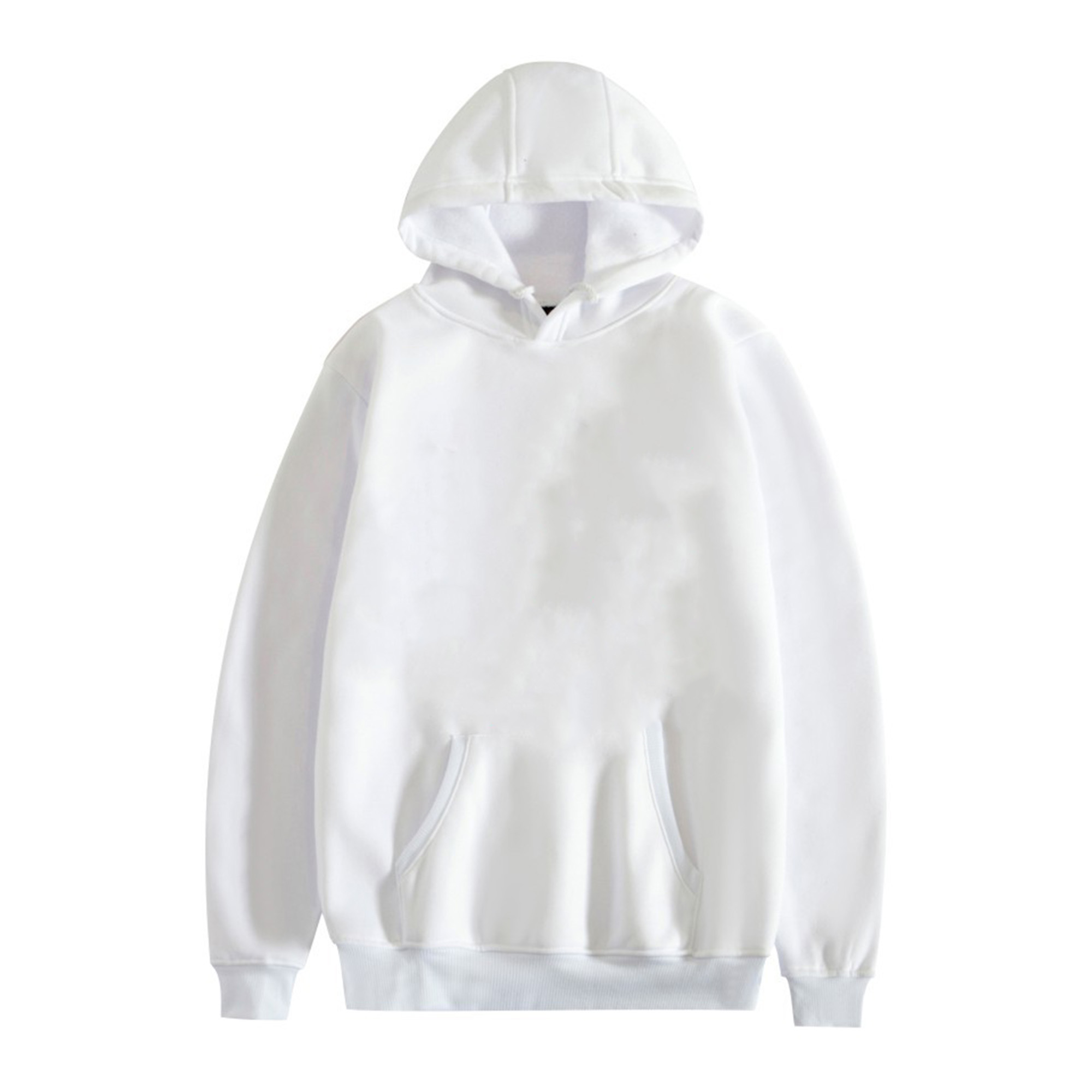Winter Polyester Hooded Sweatshirt 11