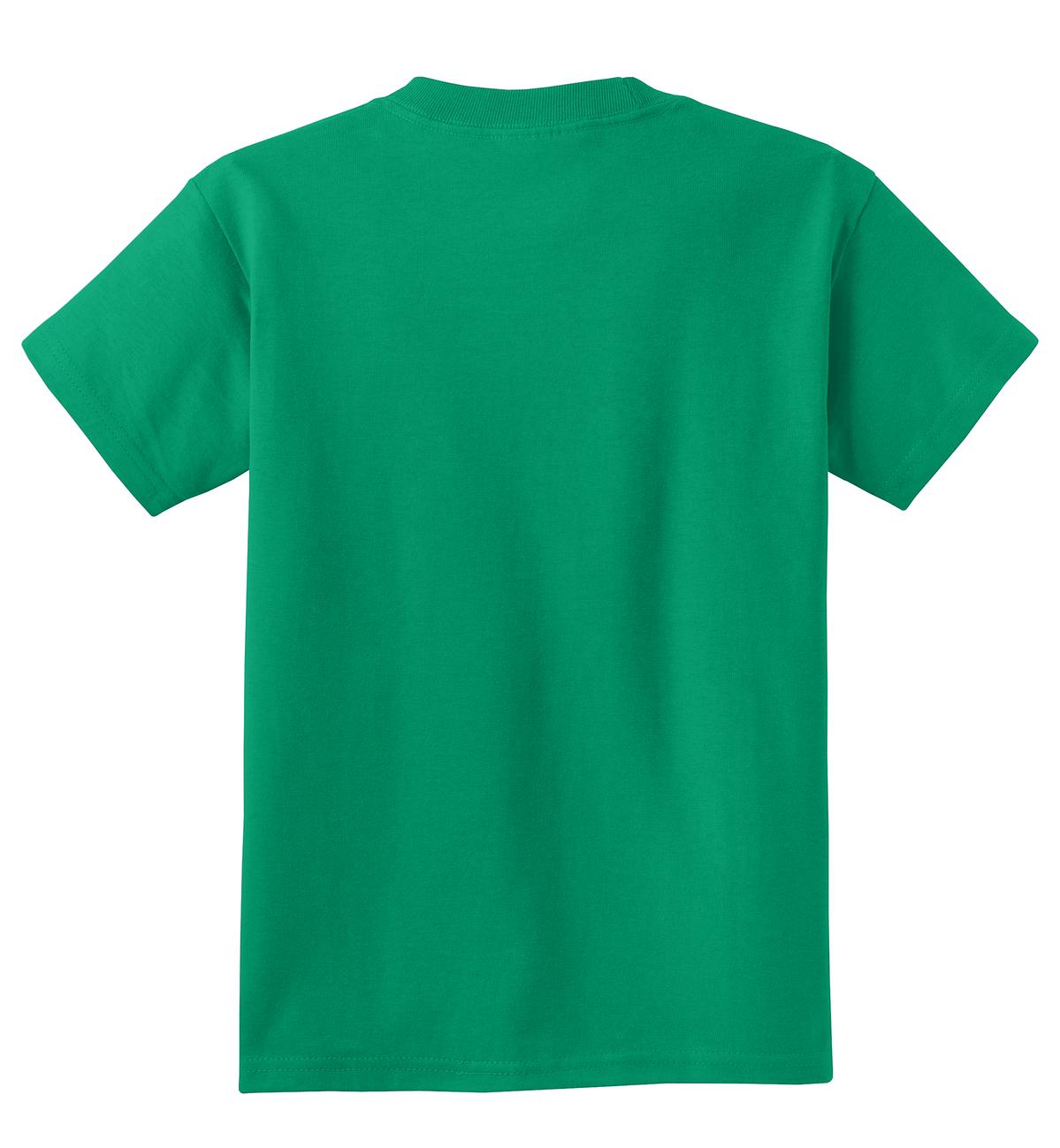Port & Company® Youth Core Cotton Tee 159