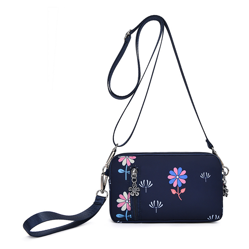 Crossbody Bag Oxford Cloth Mobile Phone Bag 13