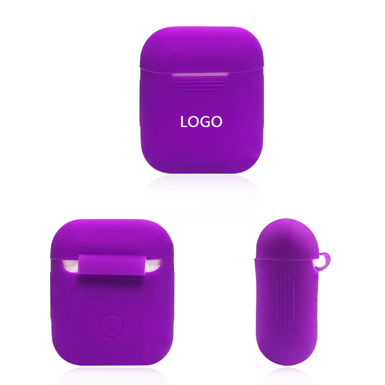 Silicone Airpod Carry Case 6
