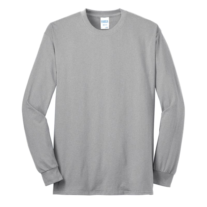 Port & Company - Long Sleeve Core Blend Tee. 95