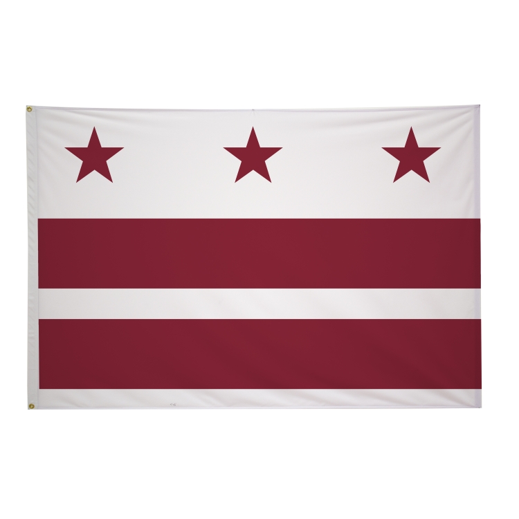 4' x 6' State Flags 4