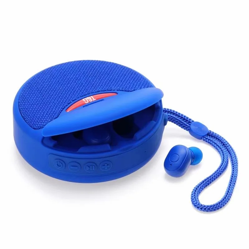 In-Ear Headphones Bluetooth Speaker 6