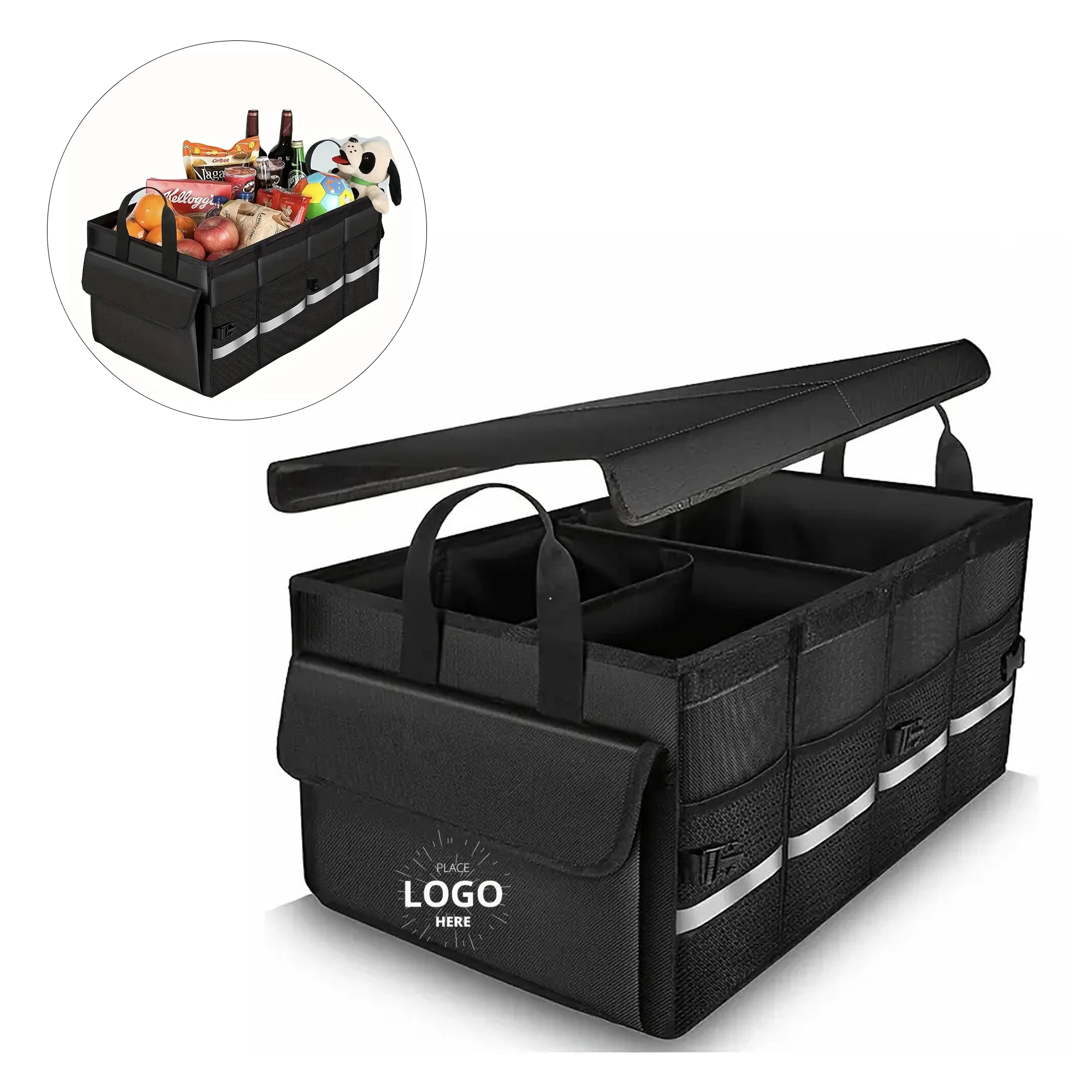 Multifunctional Storage Tool Box 1