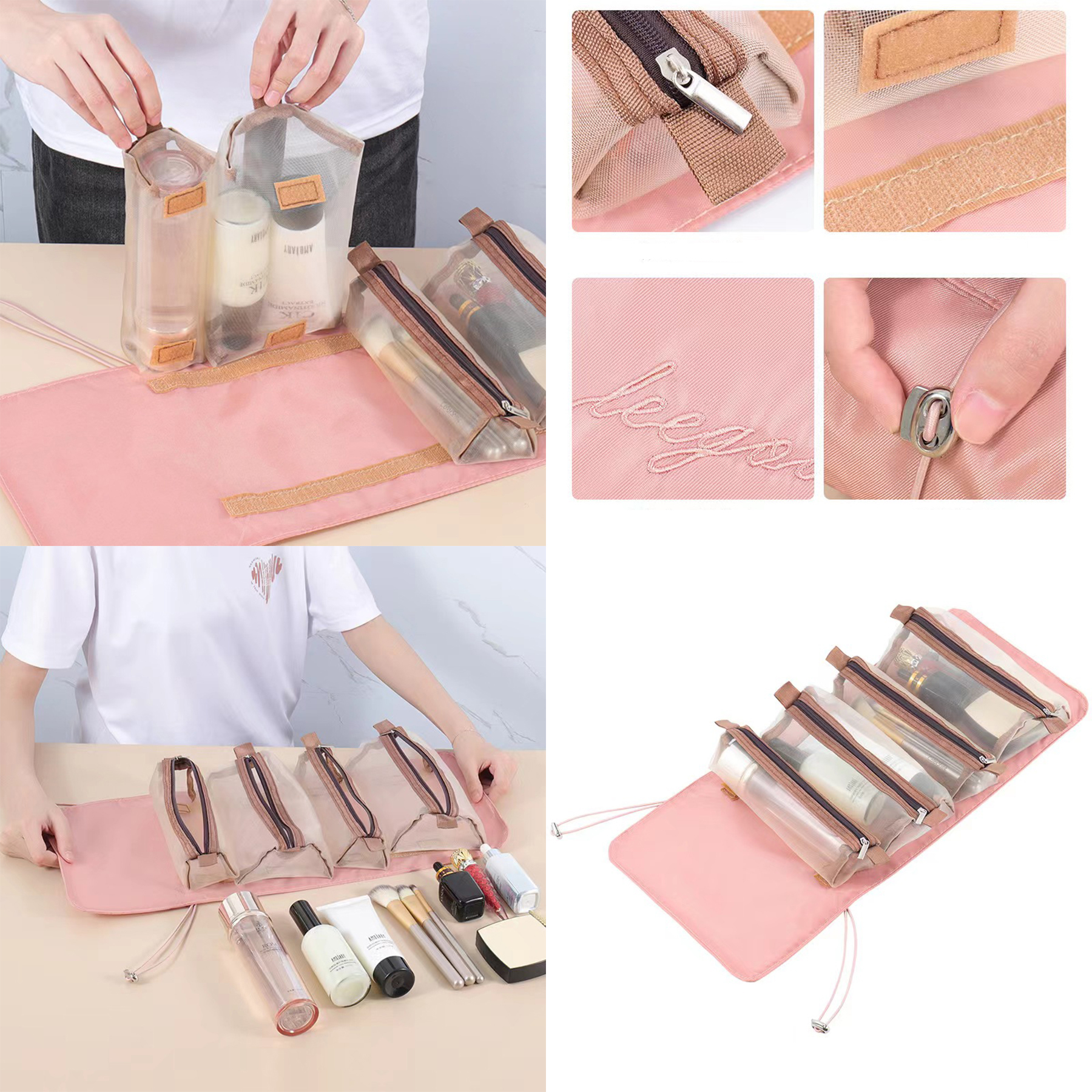 Makeup Cosmetic Bag 2