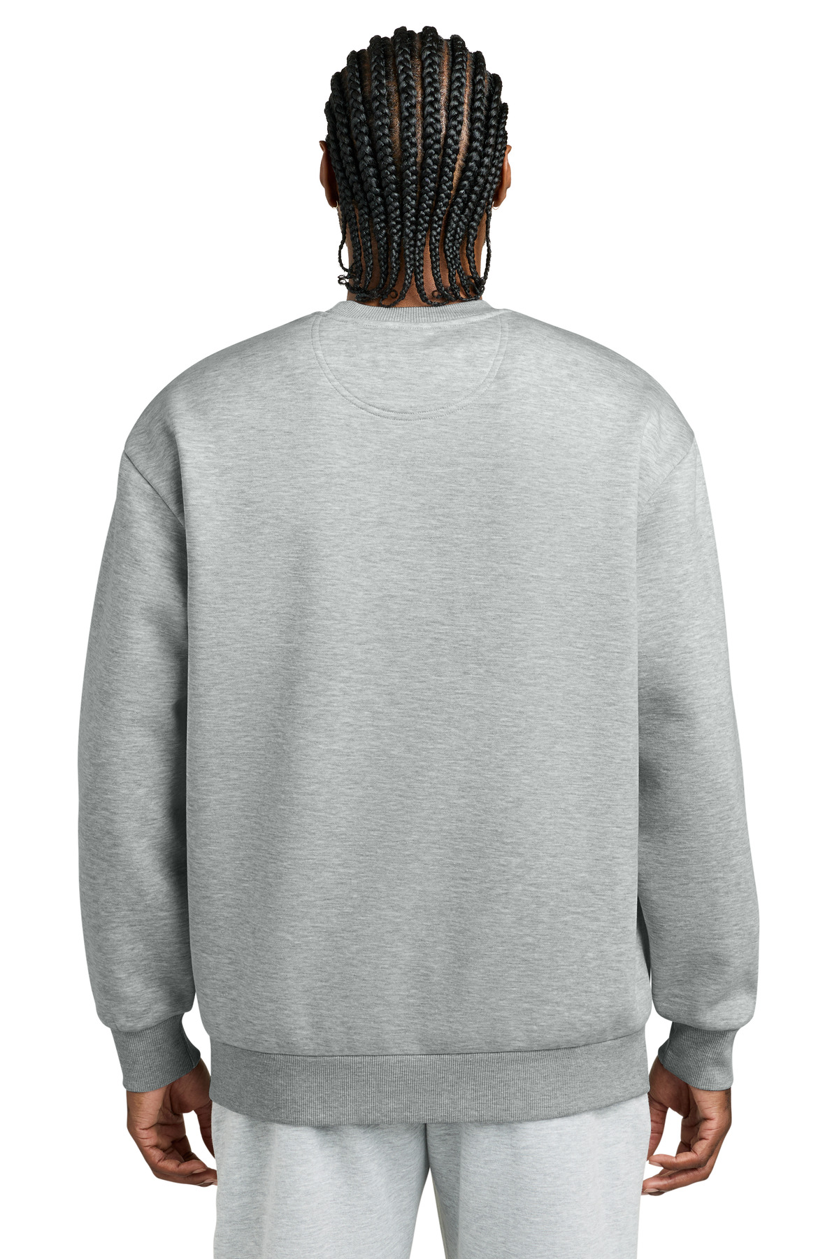 District V.I.T. Heavyweight Fleece Crew DT6154 21