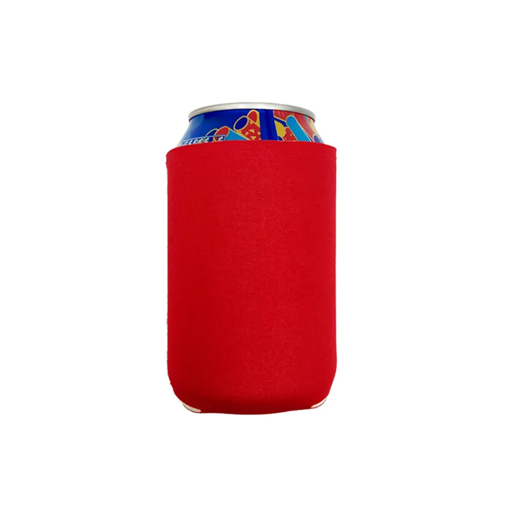 Full Color 12oz Neoprene Can Cooler 8