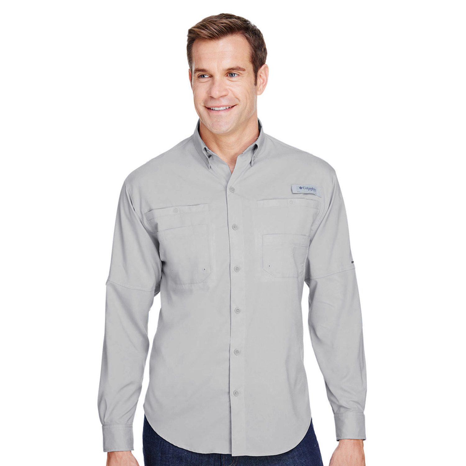 Columbia Men's Tamiami™ Long-Sleeve Shirt 6