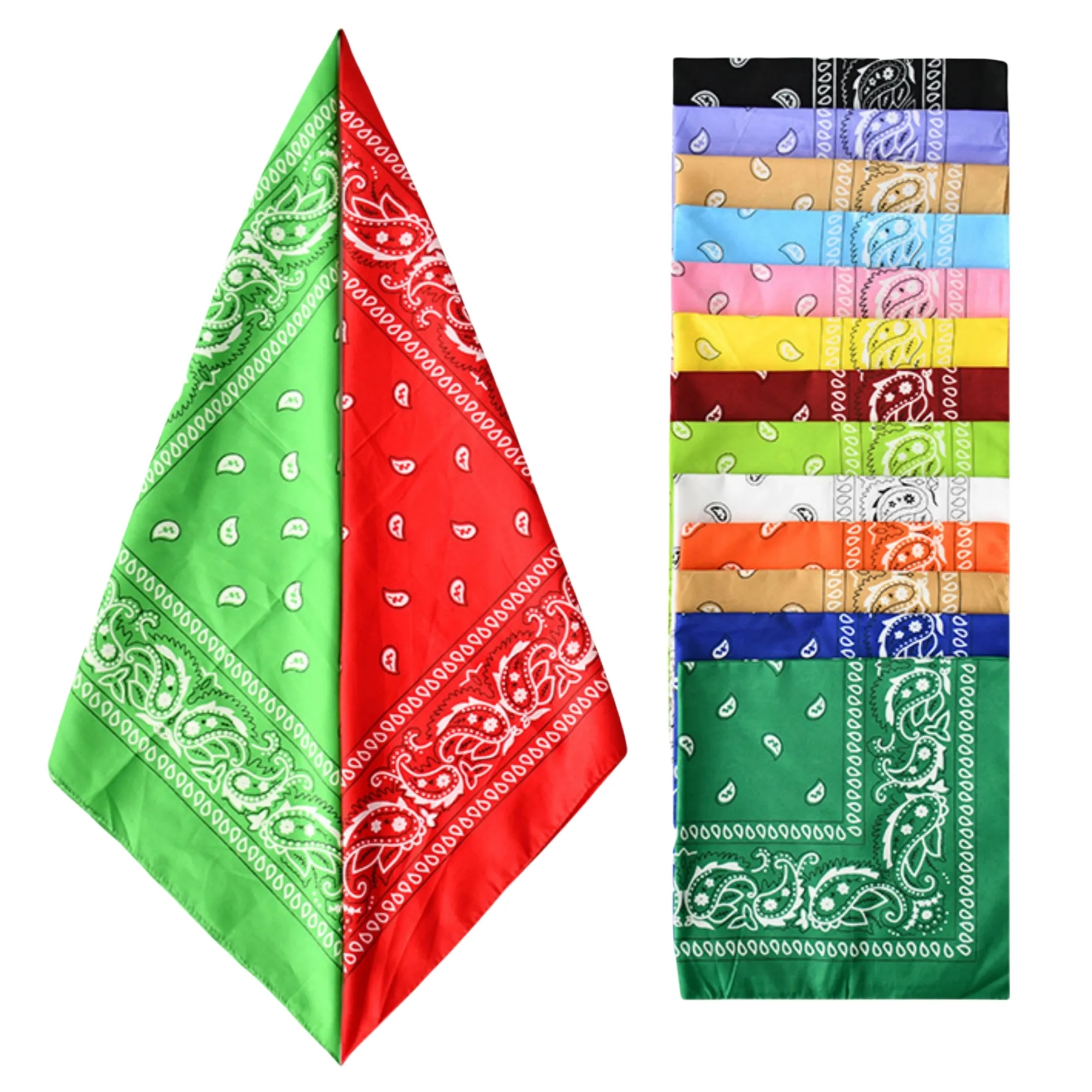 Multi Functional Outdoor Bandana 27