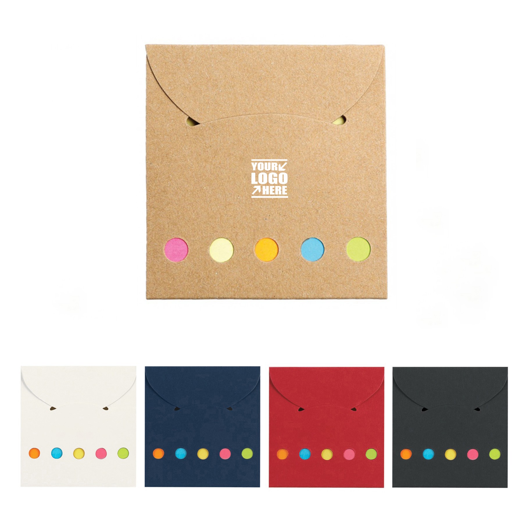 Mini Sticky Notebook 1
