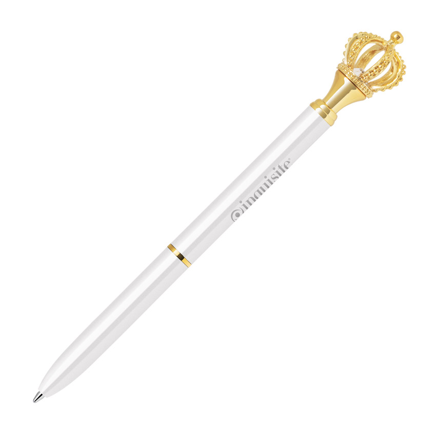 Diamond-IV Crown Crystal Pen 5