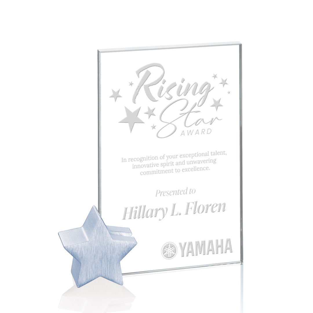 Bermuda Award - Starfire/Silver Star 15