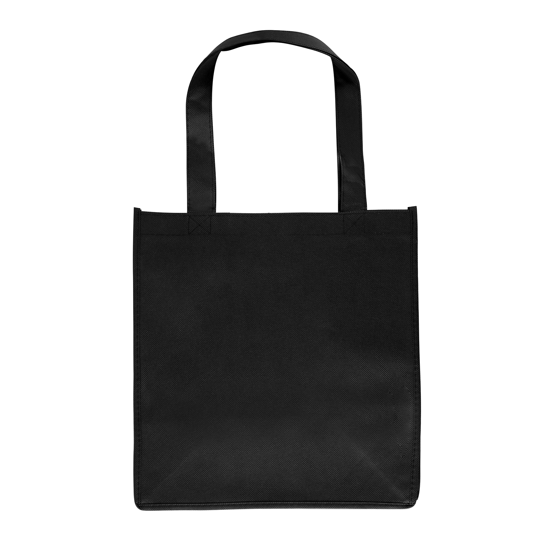Non-Woven Grocery Tote Bags 12"W*13"H*8"D (Ocean) 9