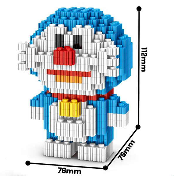 Blocks Construction Model Educational Toys For Kids 3