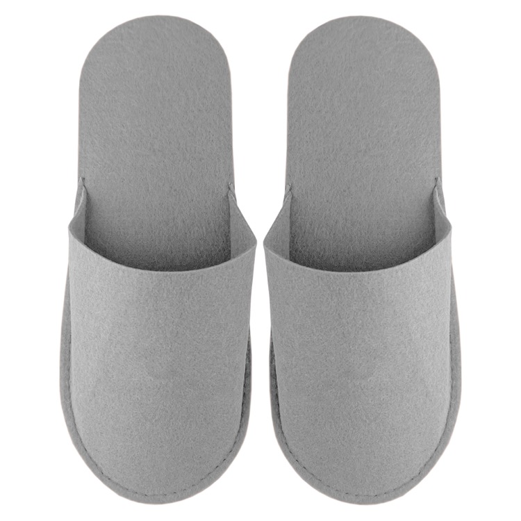 Sleepless Felt Slippers 2